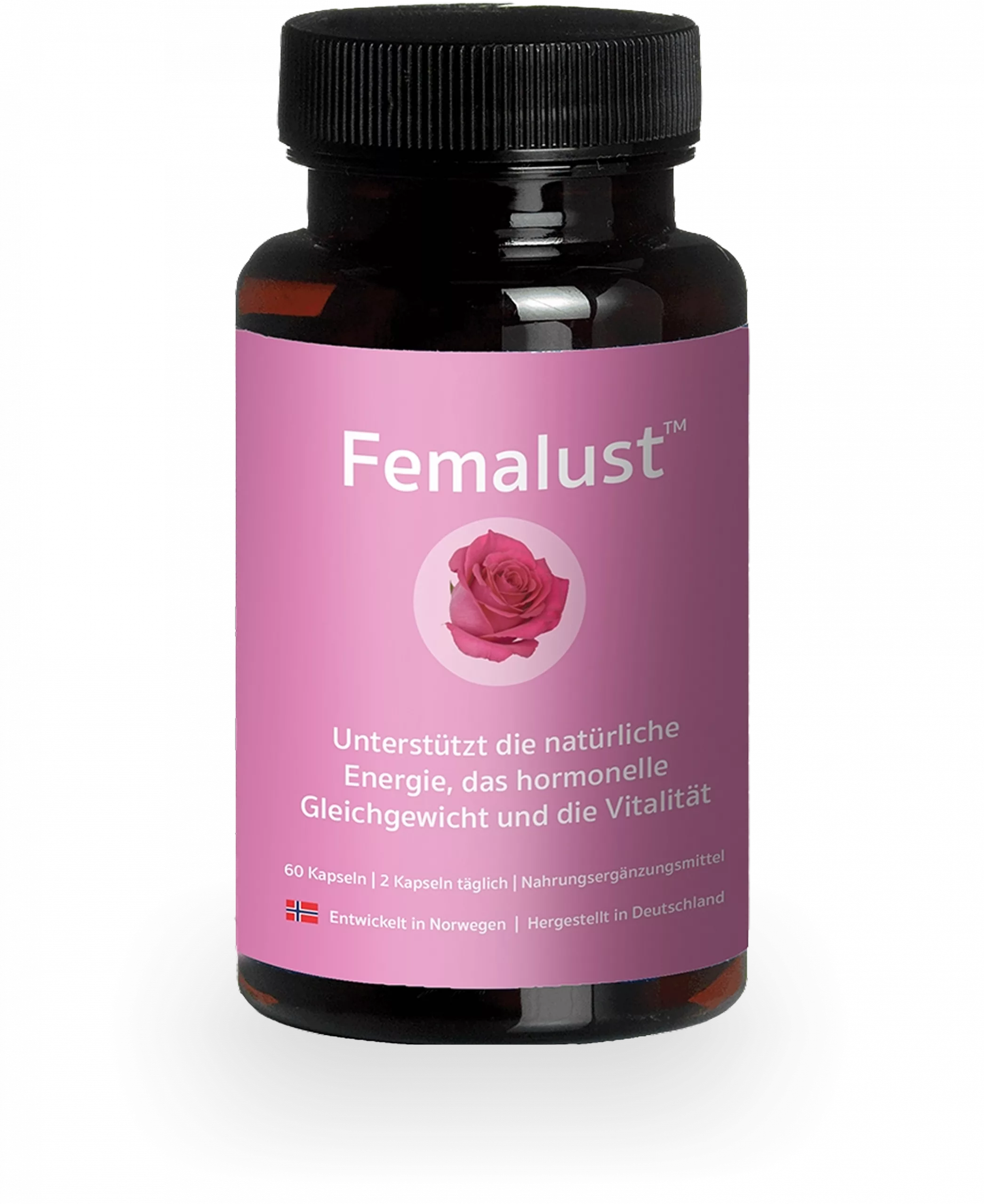 Entdecke unser Produkt Femalust