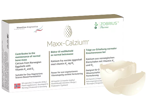 Maxx Calcium Natural Eggshell Calcium