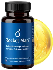 Entdecke unser Produkt Rocketman